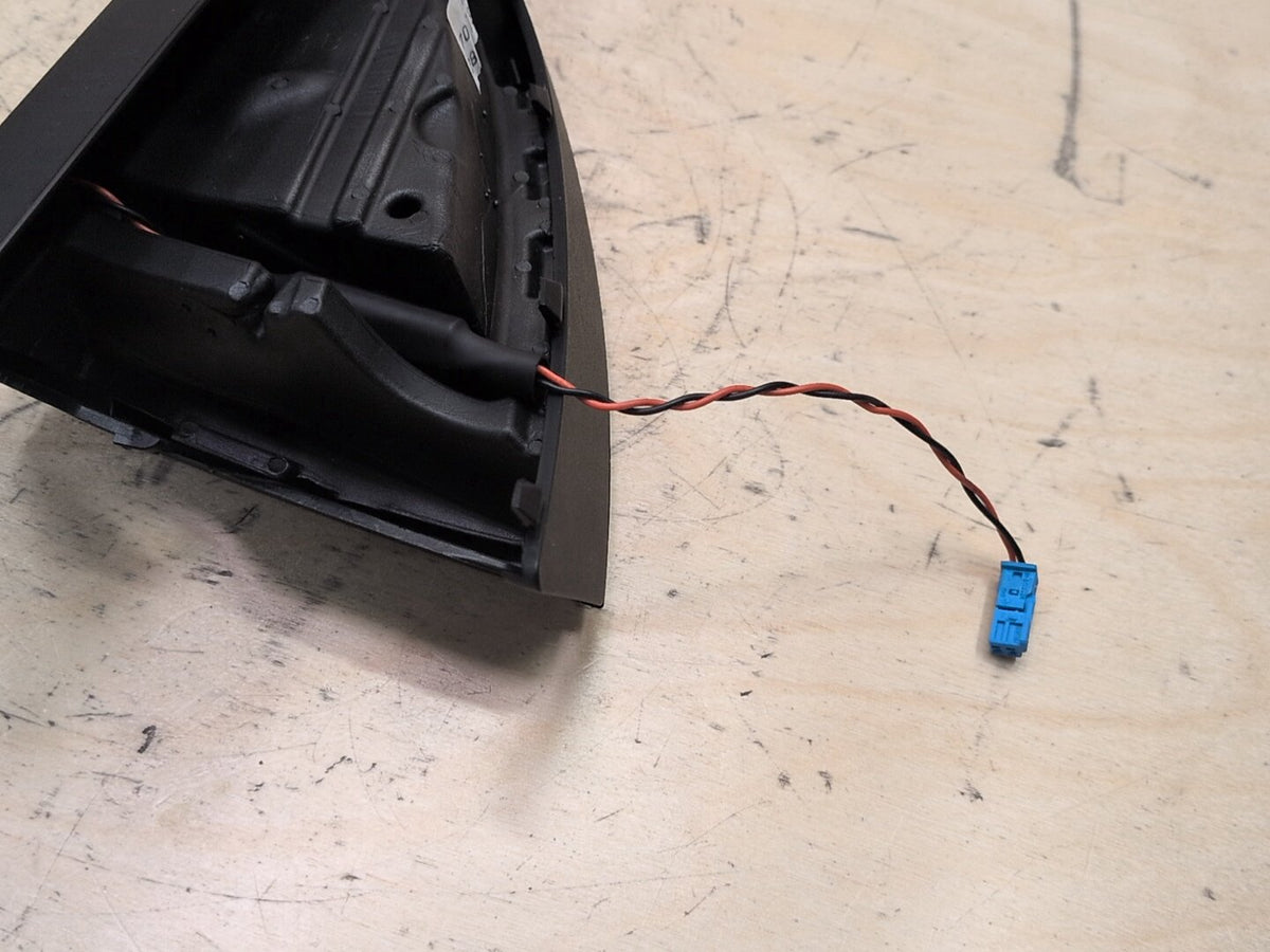 2019-2026 BMW X5 G05 Front Left Right Door Triangle Corner Speaker Assemblys SET 7445515