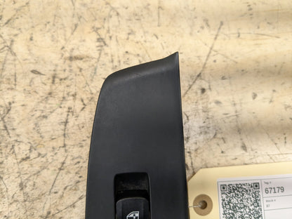 2018-2023 BMW M550i G30 Front Right Passenger Door Master Window Switch OEM