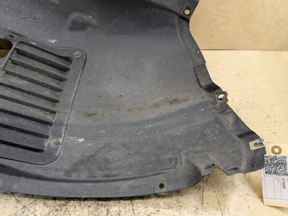 2007-2013 BMW 328i E92 Front Right Passenger Fender Liner Splash Guard 7162832