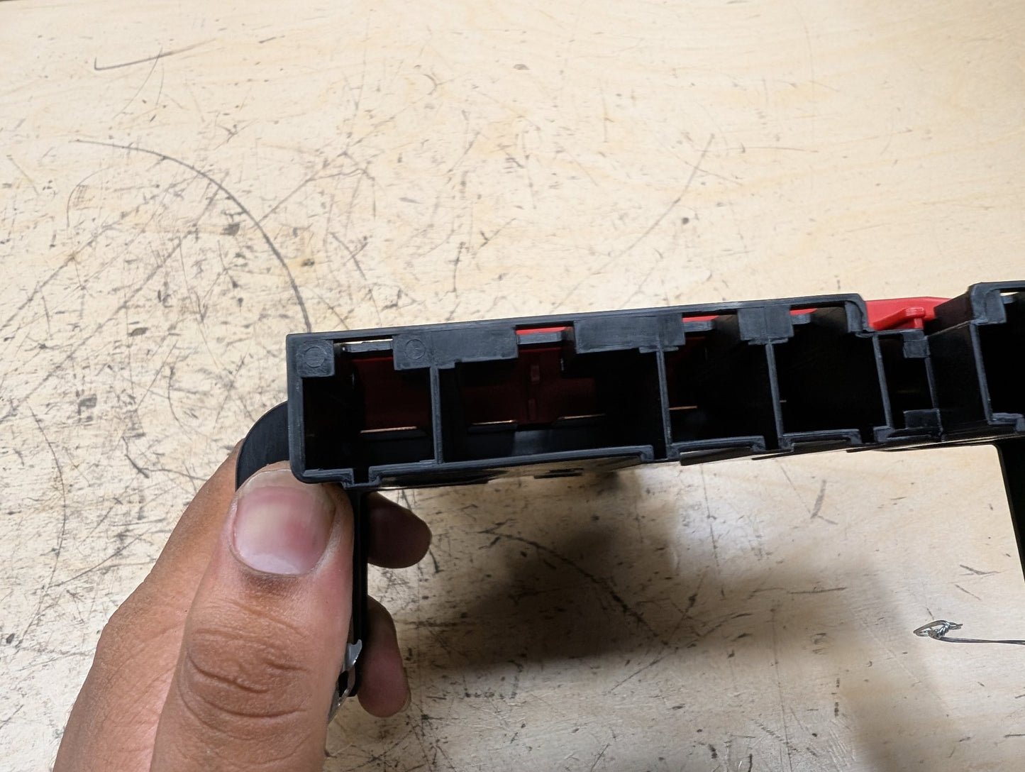 OEM BMW F02 F06 F10 F12 F13 G30 M5 M6 Battery Rear Power Distribution Fuse Box