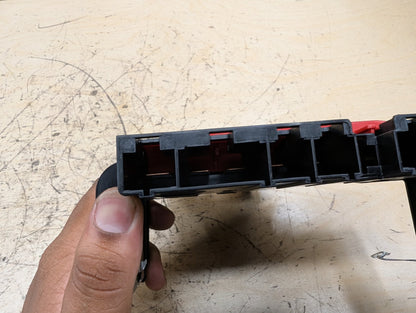 OEM BMW F02 F06 F10 F12 F13 G30 M5 M6 Battery Rear Power Distribution Fuse Box