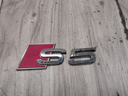 2008 - 2017 Audi S5 8T Misc
