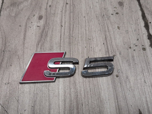 2008 - 2017 Audi S5 8T Misc