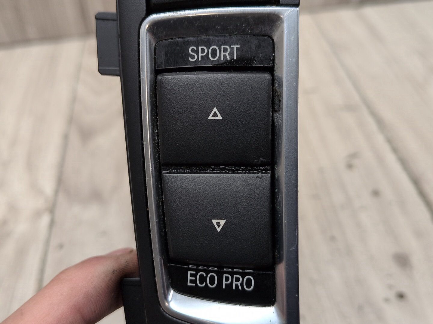 11-17 OEM BMW F10 F25 X3 Sport Parking Comfort Operating Unit Control Switch