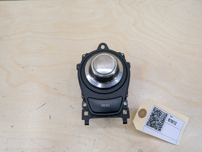 06-08 BMW OEM E88 E92 E93 335 M3 Navigation CCC Controller iDrive Knob