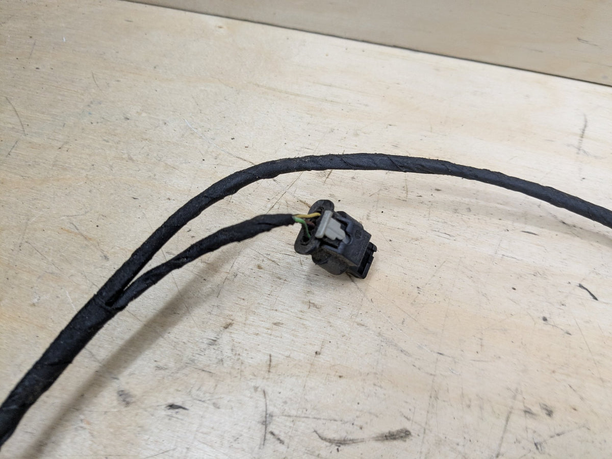 OEM BMW F90 M5 G30 Rear Parking Distance Sonic Harness Wire w/O PDC
