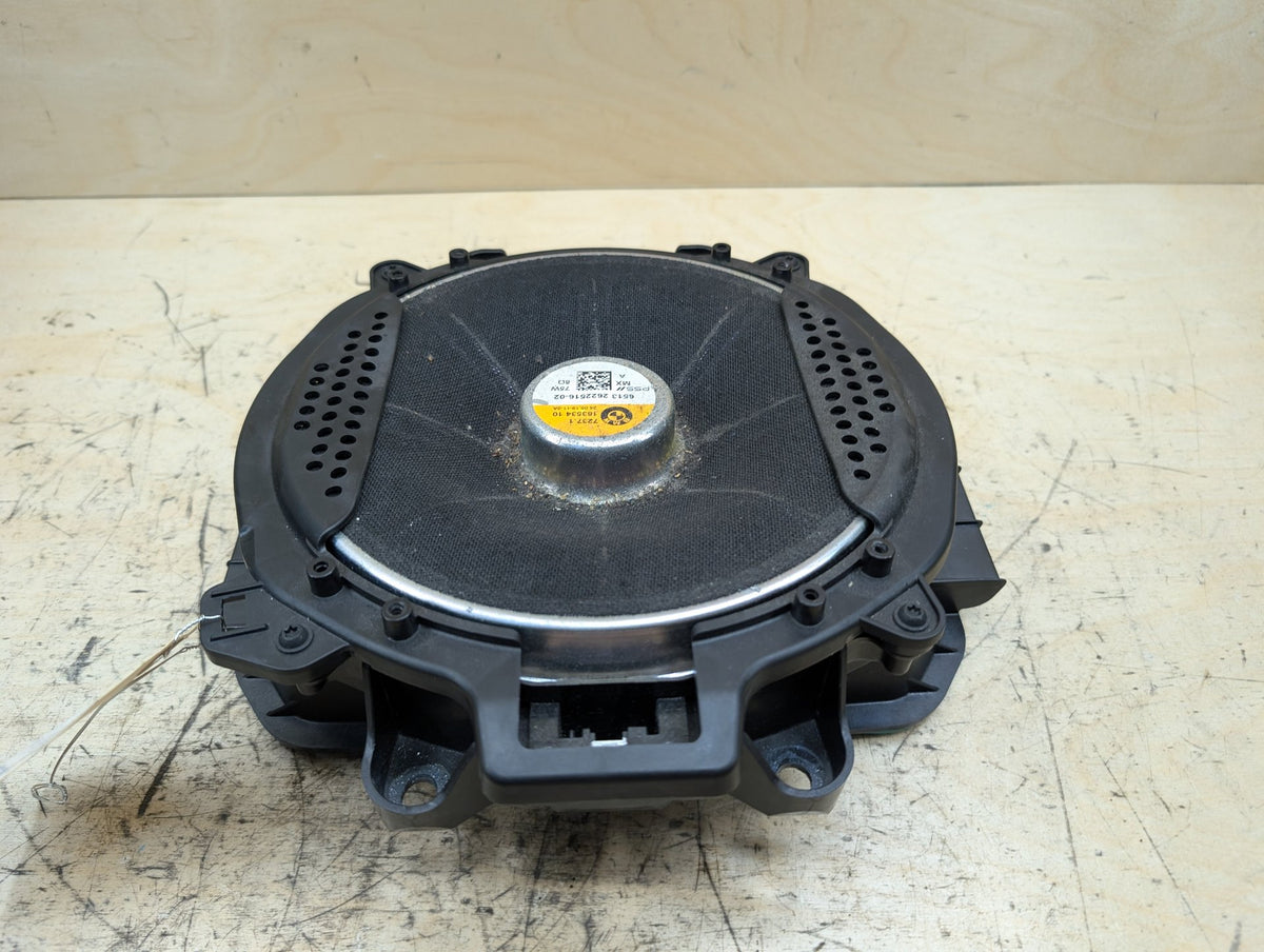 2019-2026 BMW X5 G05 Left or Right Speaker Subwoofer 2622516 OEM
