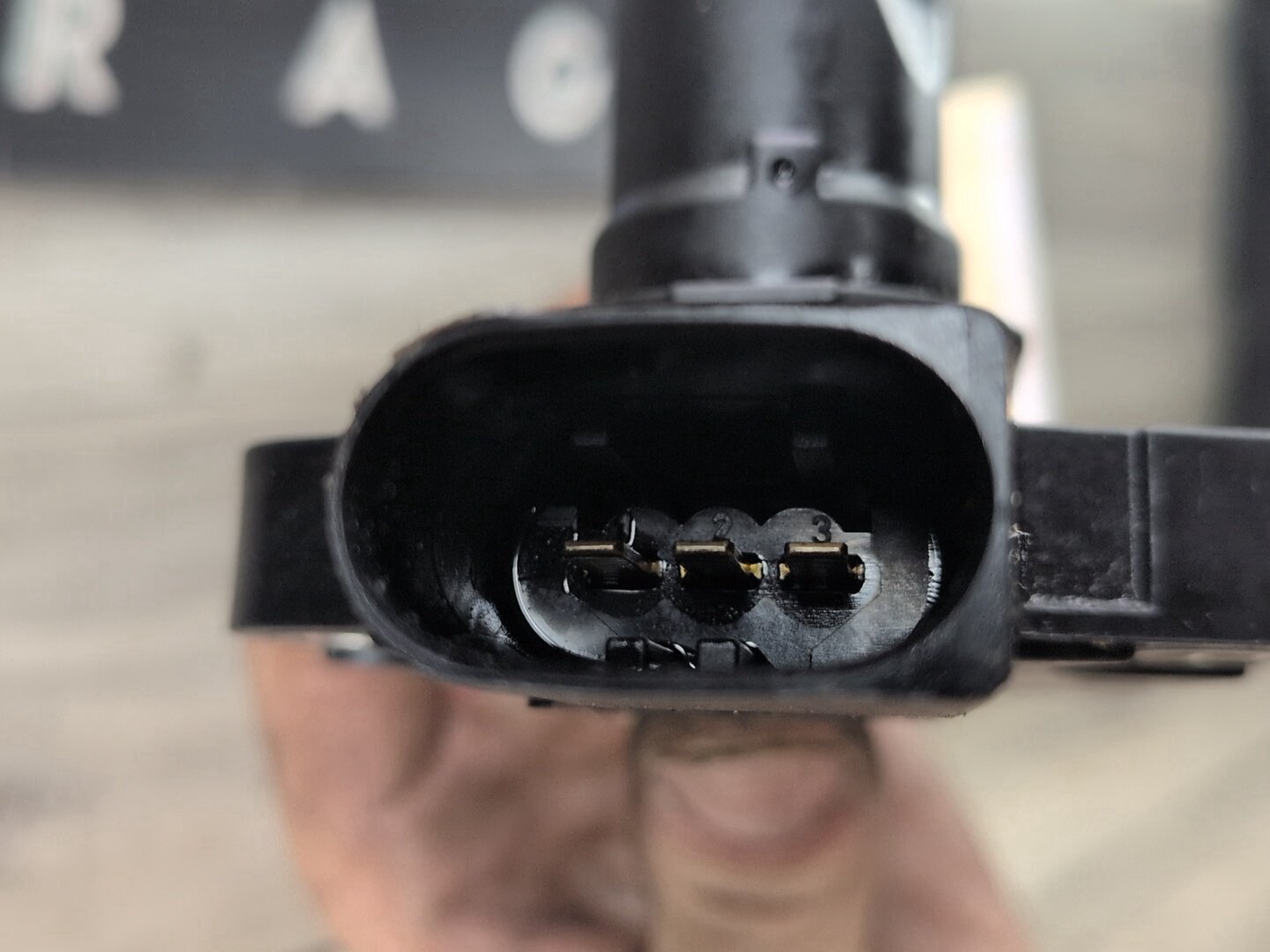 2018 - 2024 BMW X3 G01 Engine Pan Oil Level Leveling Sensor 7638342 B58B30M0