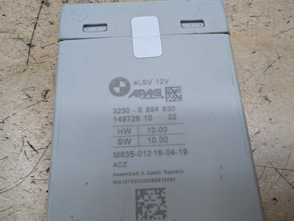 2019-2026 BMW X5 G05 Steering Column Control Module 6894830 OEM