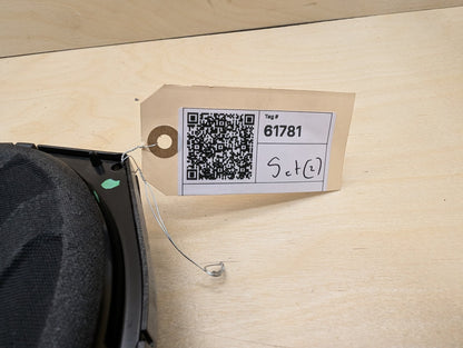 OEM BMW E92 E90 E93 Speakers Sub Subwoofer Logic 7 Harman Kardon DSP L7