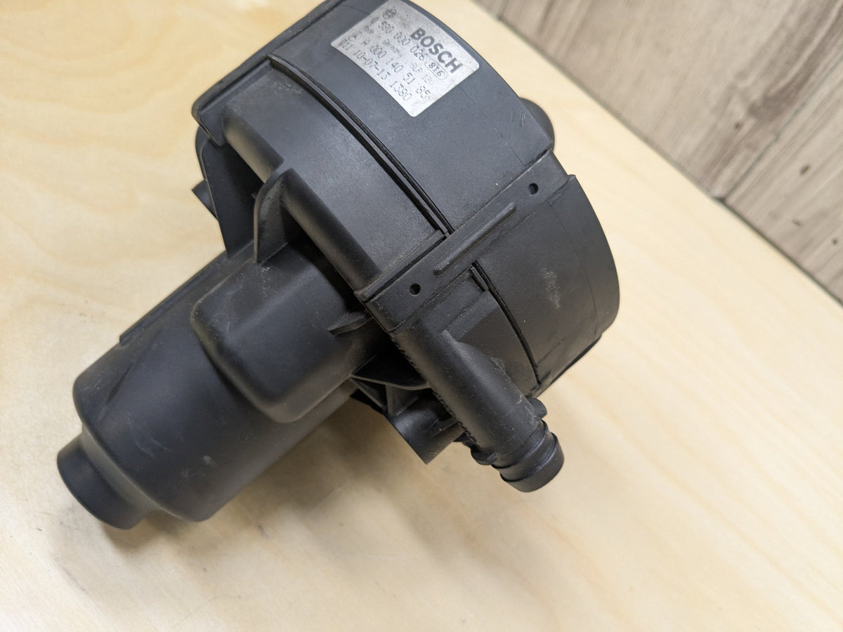 2009-2011 Mercedes-Benz SLK-Class R171 Smog Air Injection Pump A0001405185 OEM