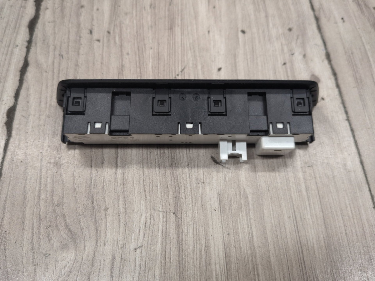 OEM BMW F02 F06 F10 F13 M5 Lane Assist Departure Driver Assist Control Switch
