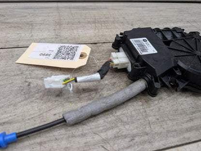 2011 - 2017 BMW X3 F25 Liftgate Trunk Lid Liftgate Lock Latch Actuator 7249578 N20B20A