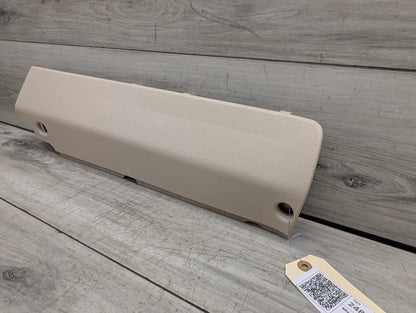 OEM BMW F15 F16 F85 F86 X5 X6 Front Left Driver Knee Lower Dash Airbag BEIGE