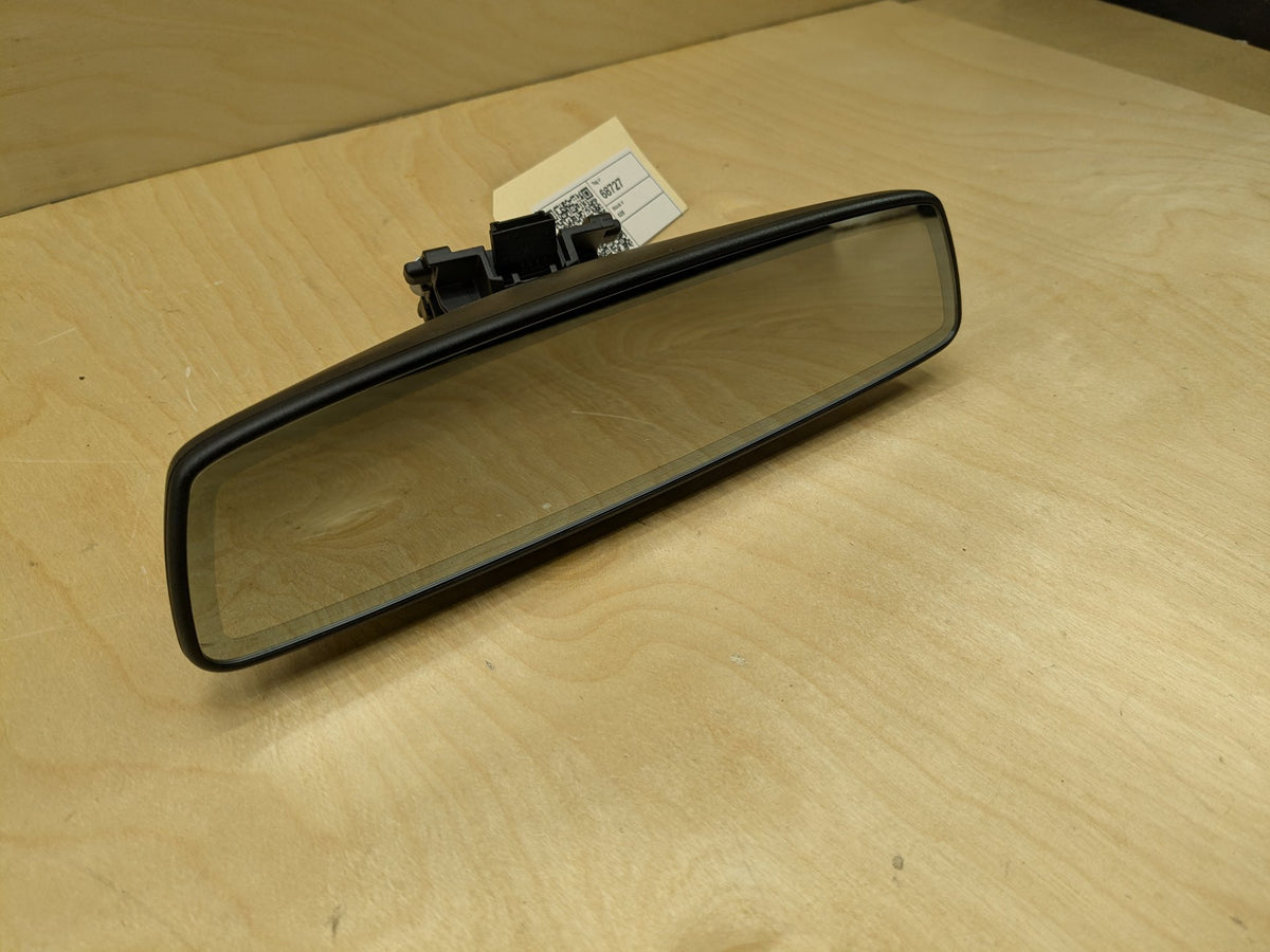 19-22 OEM BMW G01 G02 G05 X3 X4 X5 Rear View Interior Mirror EC/LED/GTO