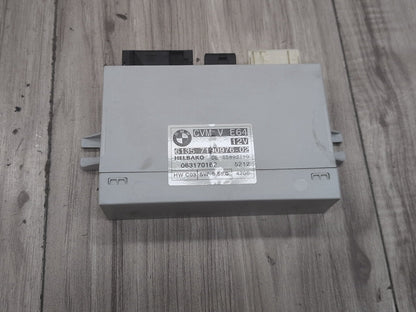 2004-2010 BMW M6 E64 Convertible Top Control Module 7190976 OEM