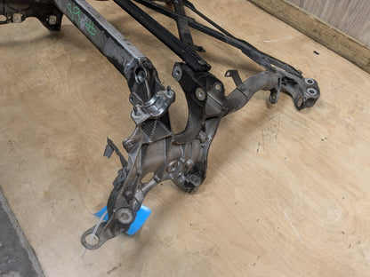 2009-2012 Audi A4 S4 B8 AWD Front Axle Support Crossmember Subframe 8T0399315H