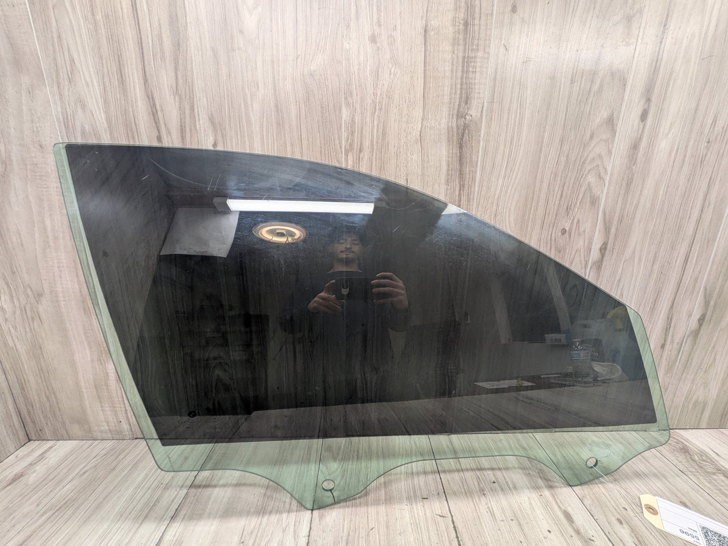 19-25 OEM BMW G20 G80 330 M340 M3 Front Right Passenger Door Window Glass Tinted