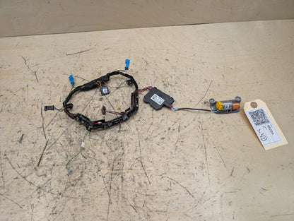 16-19 OEM BMW G11 G12 740 750 Steering Wheel Electronics Control Module Unit