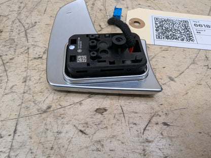 2016-2019 BMW 740i G12 Left Driver Steering Wheel Paddle Shifter 9372496 OEM