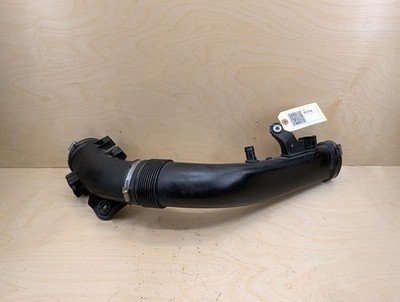 2015-2019 BMW F16 X6 N55B30M0 Engine Motor Turbo Charger Tube Pipe 7605585