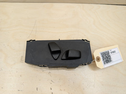 2011-2016 BMW X3 F25 Front Right Passenger Seat Control Switch 9265262