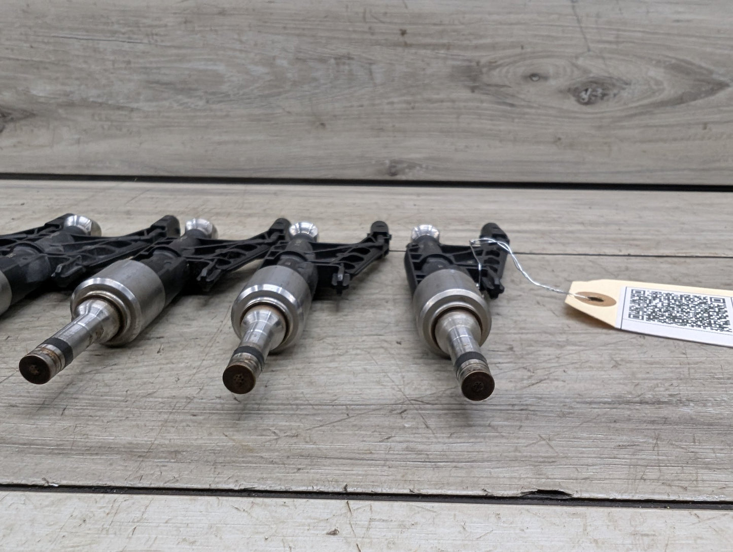 2014 - 2019 BMW 340 F34 Engine Motor Fuel Injector SET 7639990 B58B30M0