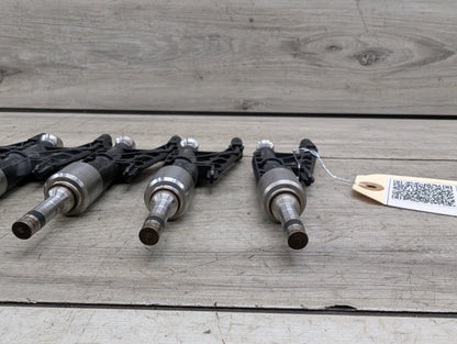 2014 - 2019 BMW 340 F34 Engine Motor Fuel Injector SET 7639990 B58B30M0