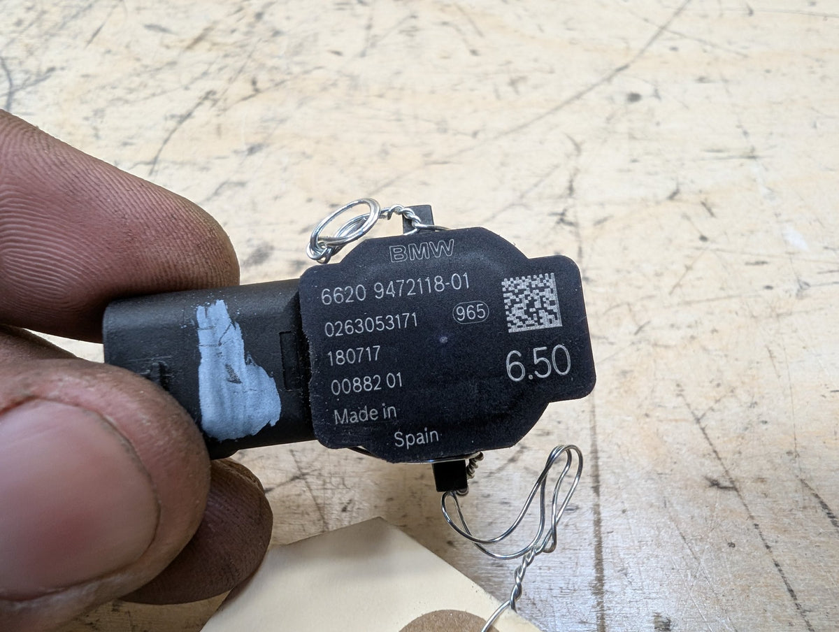 2019-2026 BMW X5 G05 Bumper PDC Parking Distance Sensor 9472118 OEM