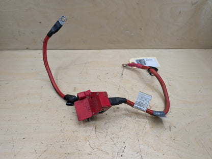 2012-2018 BMW 328i F30- Convertible Top Battery Terminal Positive Harness PN: 9259425
