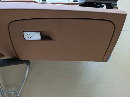 2017-2023 BMW 530i G30 Dashboard Dash Board Panel Brown