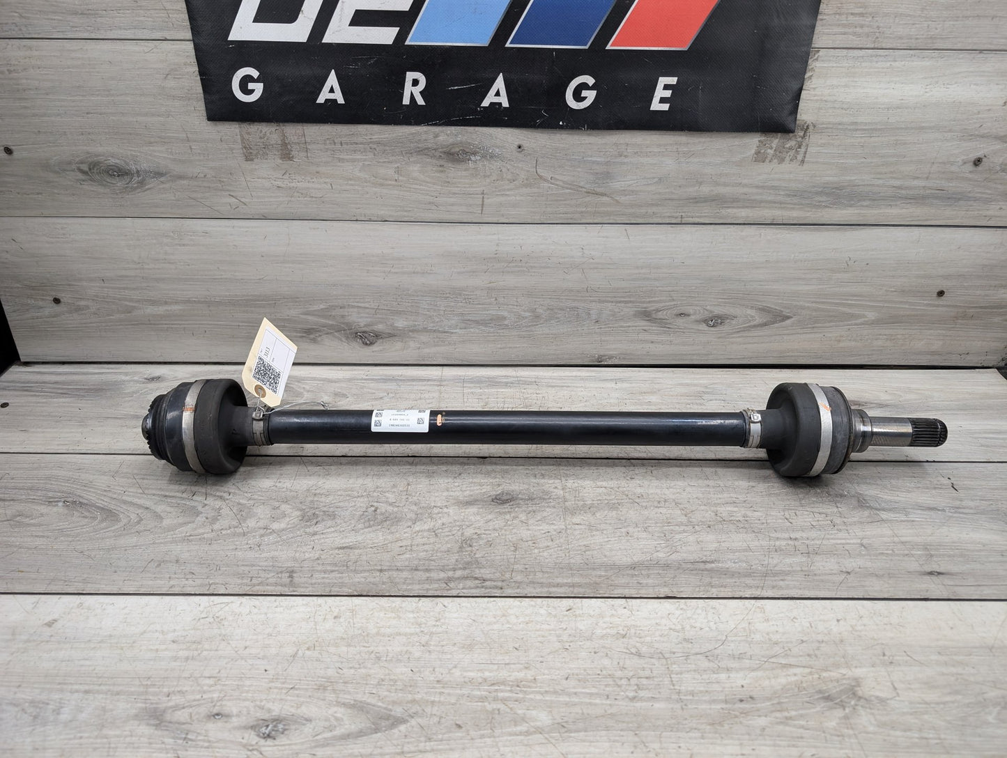 18-21 OEM BMW G01 X3 M40iX AWD Rear Right Passenger Side Axle Drive Shaft Output