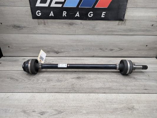 18-21 OEM BMW G01 X3 M40iX AWD Rear Right Passenger Side Axle Drive Shaft Output
