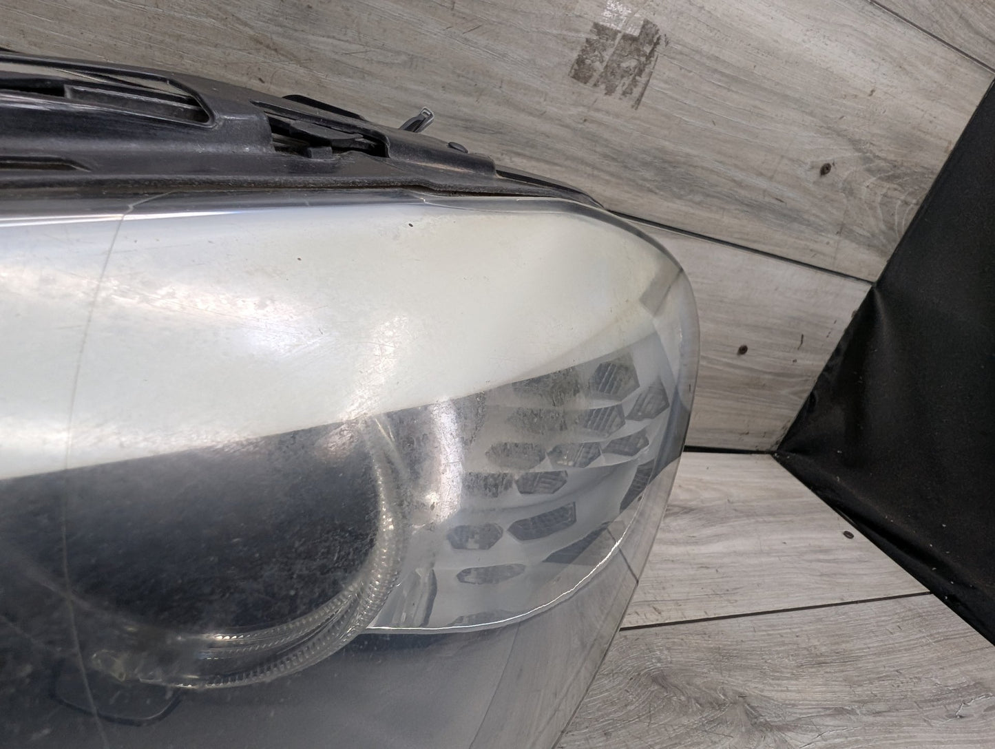 11-13 OEM BMW F10 528 535 550 M5 Left Driver Adaptive Xenon Headlight COMPLETE