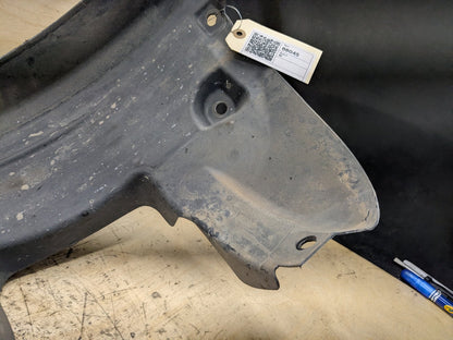 2008-2013 BMW 135i E88 Front Right Passenger Fender Liner Splash Guard 7166244