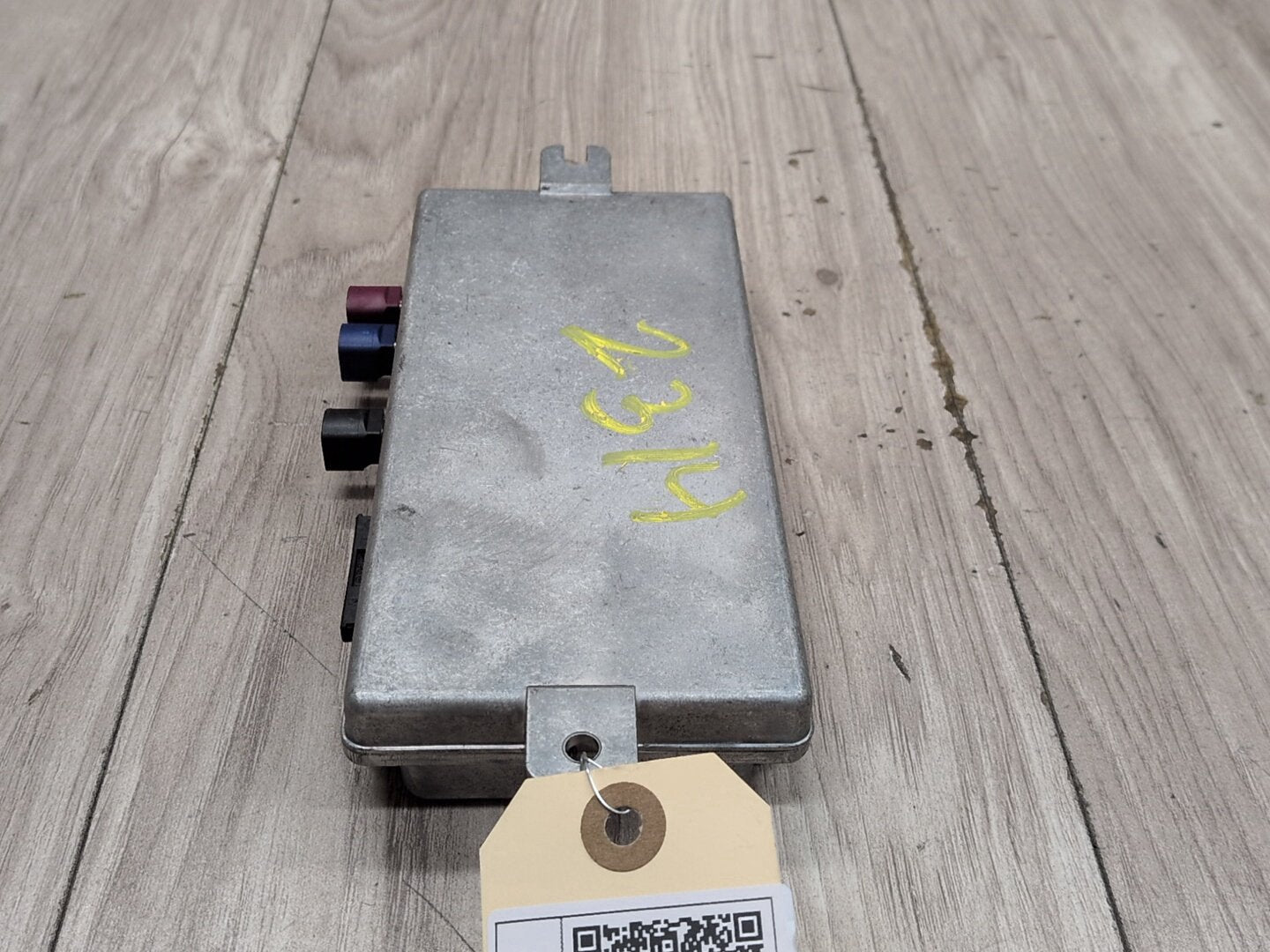2011 - 2017 BMW X3 F25 Rear View Camera Control Module 9282422 N20B20O0