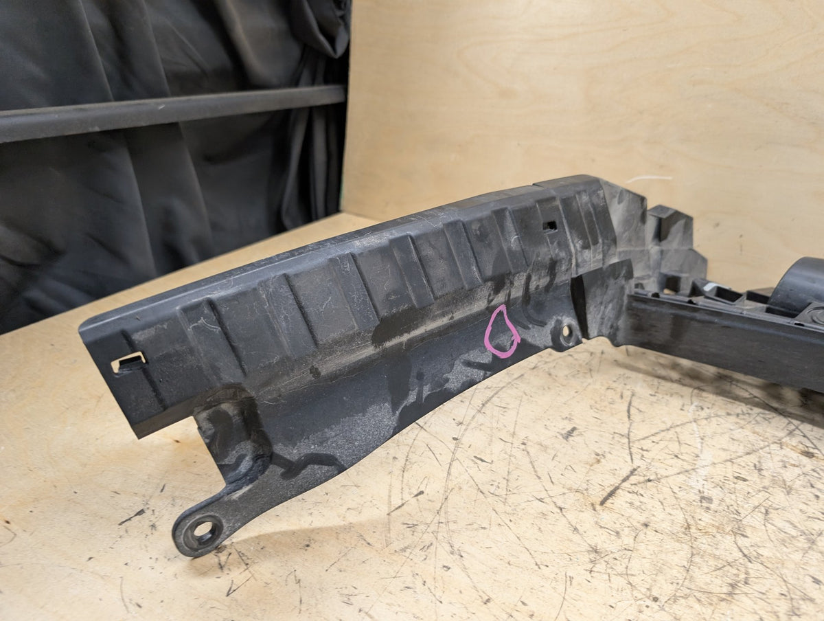 2019-2026 BMW X5 G05 Rear Left Driver Bumper Support Brackets SET 7420651 OEM