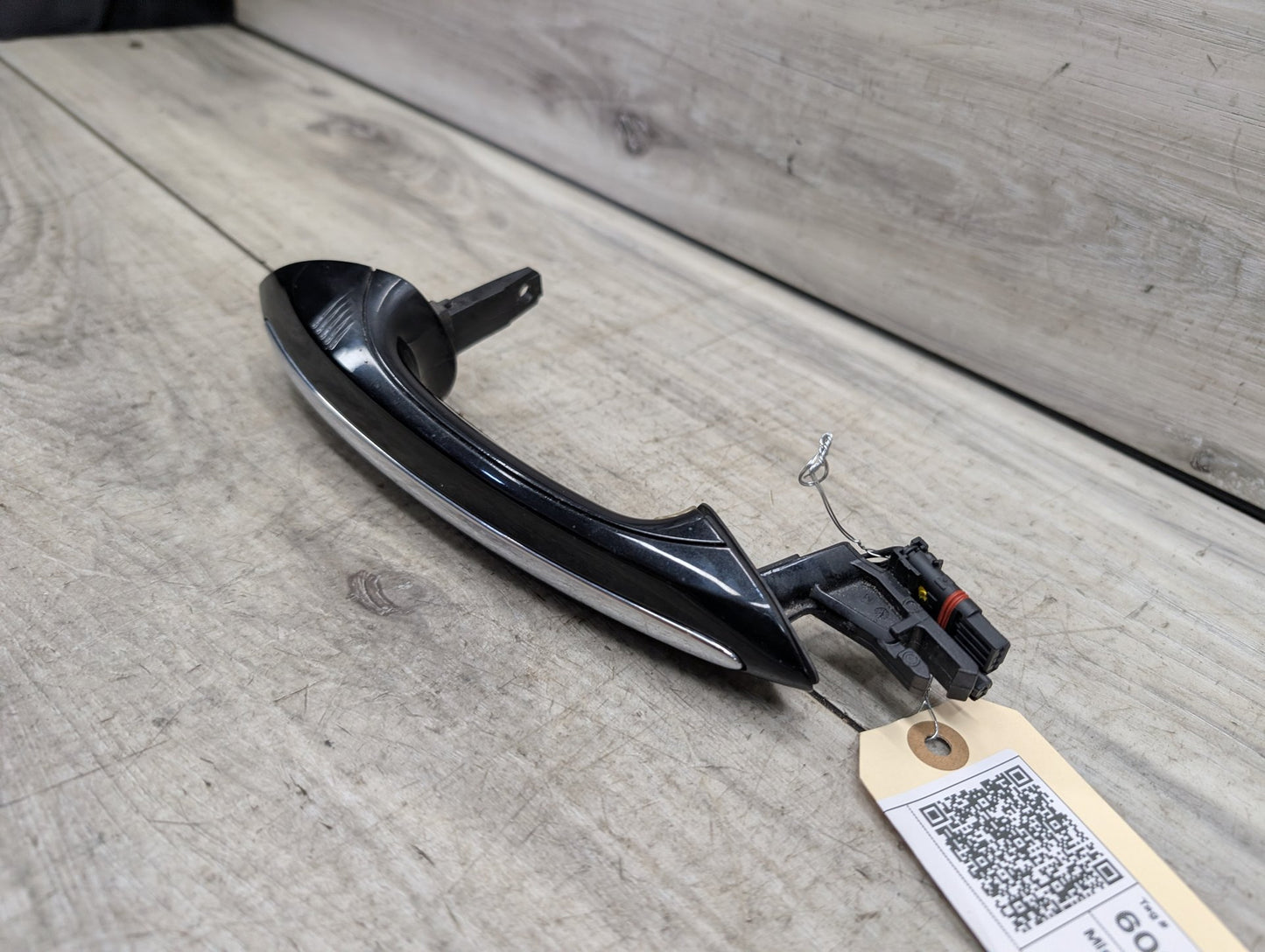 OEM BMW M6 F12 F13 F01 F10 M5 COMFORT ACCESS Front Rear Right Door Handle Black
