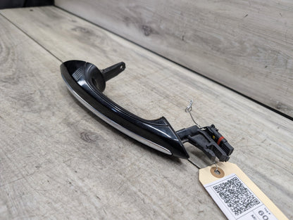 OEM BMW M6 F12 F13 F01 F10 M5 COMFORT ACCESS Front Rear Right Door Handle Black