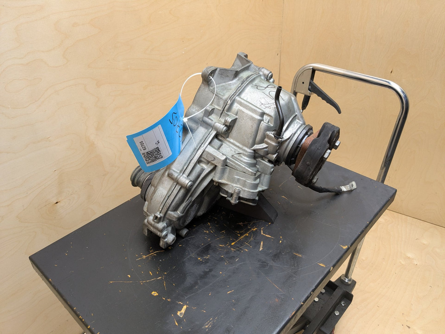 OEM BMW F15 F16 F25 F26 X3 X4 X5 X6 AWD Transmission Transfer Case Box ATC45L