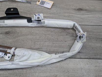 OEM BMW G30 530 540 M550 M5 Right Passenger Top Roof Head Air Bag Airbag Curtain
