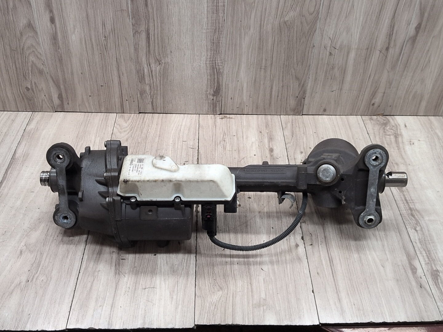 2015-2018 Audi Q3 8U Steering Gear Rack & Pinion 5N1423050AN