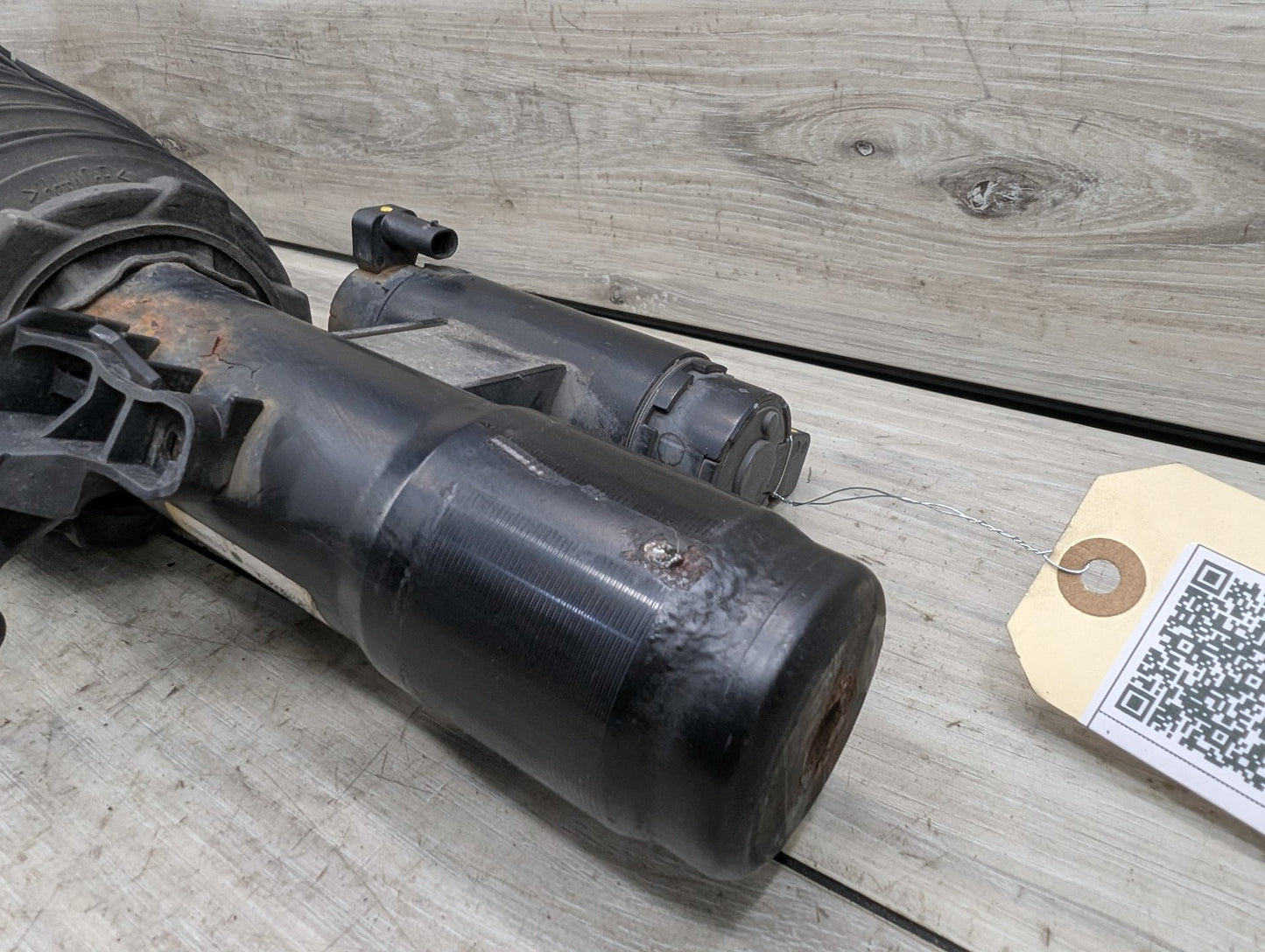 16-21 OEM BMW G12 750 AWD Front Left Driver Air Suspension Strut Shock