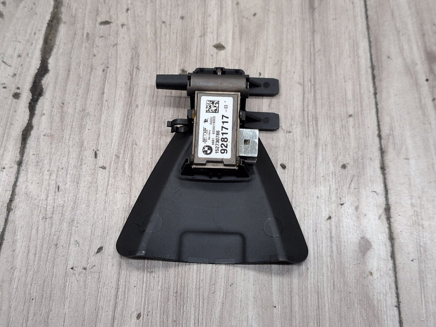14-18 OEM BMW F15 F85 X5 M KaFAS Windshield Lane Assistant Camera