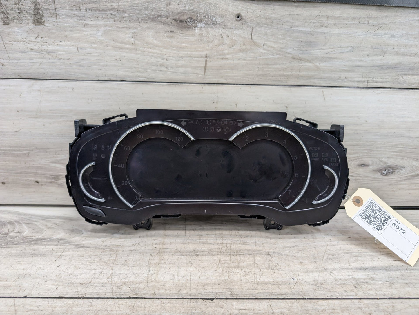 PRE-LCI OEM BMW G01 G02 G12 G30 X3 Digital Instrument Speedometer Gauge Cluster