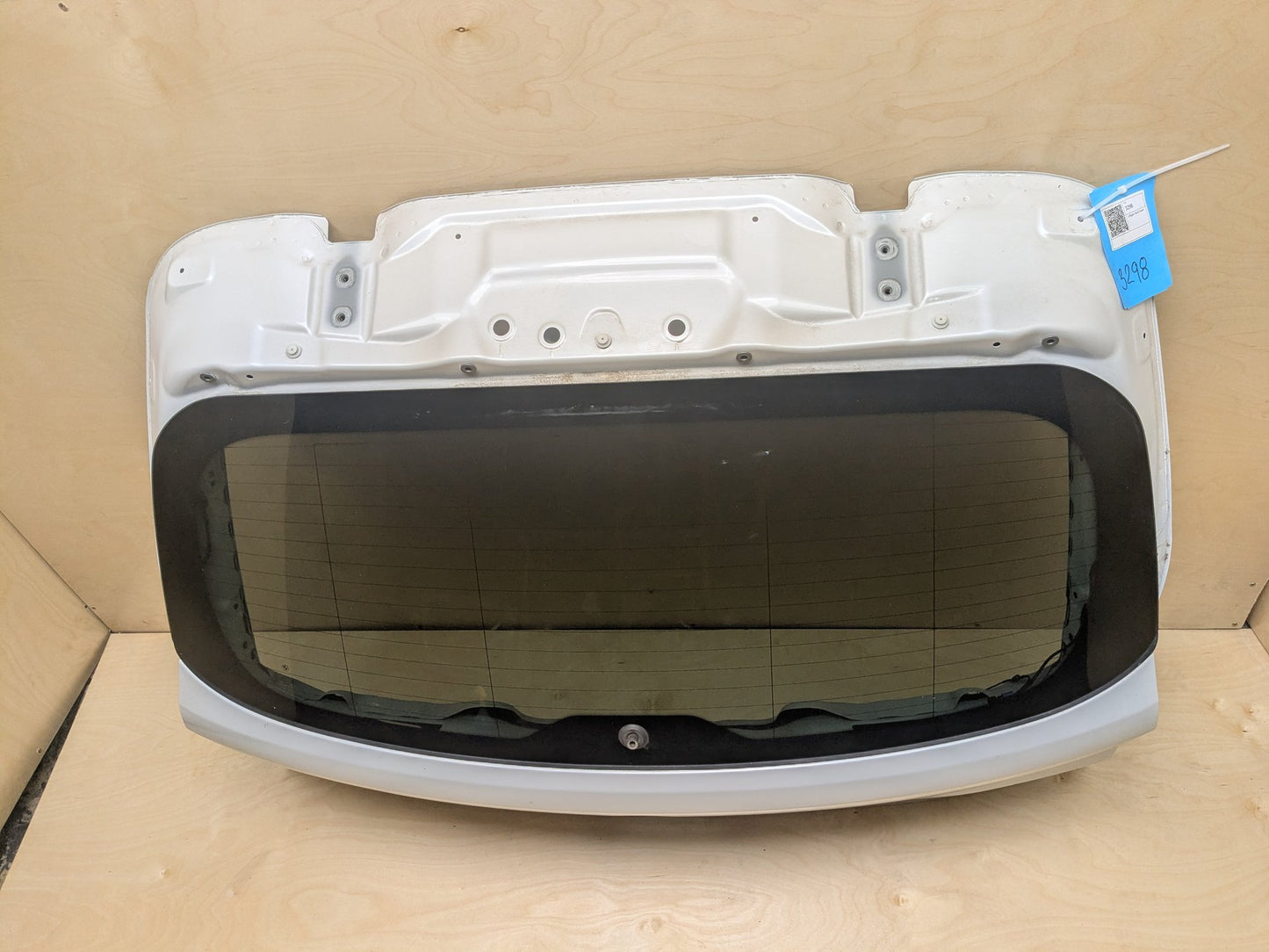 19-25 OEM BMW F95 G05 X5 X5M Rear Liftgate Tailgate Trunk Lid Gate Door Shell