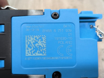 OEM BMW F44 F48 F97 G01 G05 G12 G20 G30 G80 USB Dual Type C Charger Port Socket