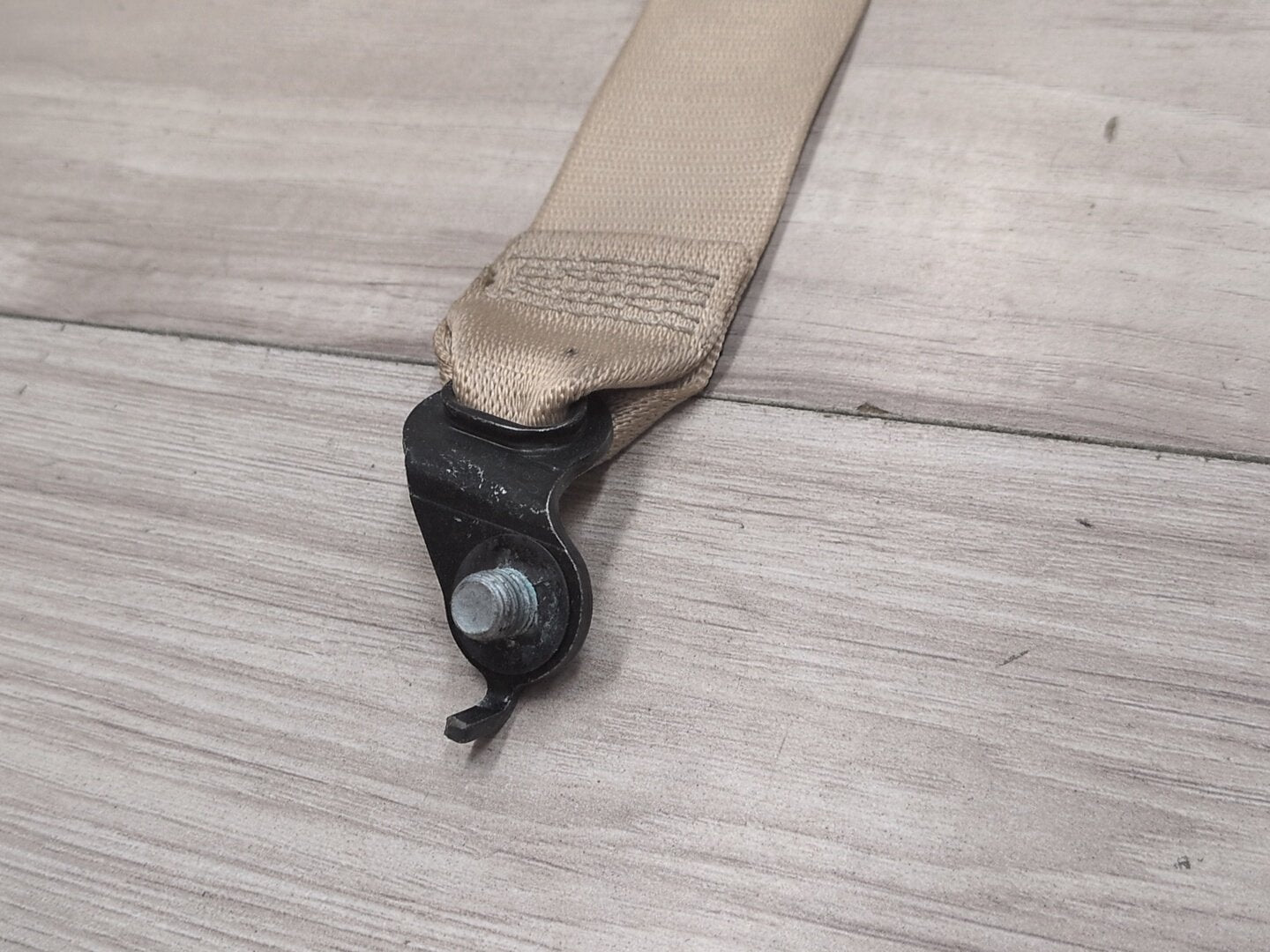 2014 - 2020 BMW 440i F36 Front Right Passenger Seatbelt Seat Belt Retractor 7309344 B58B30M0