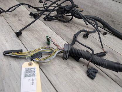 2007 - 2013 BMW 335i E93 Engine Motor Wiring Wire Harness  N54B30O0