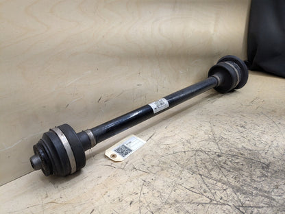 18-20 OEM BMW G30 M550iX AWD Rear Right Passenger Side Output Half Shaft CV Axle